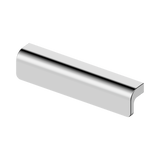 Nero Bianca Pull Handle 130Mm - Chrome