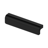 Nero Bianca Pull Handle 130Mm - Matte Black