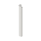 Nero Bianca Pull Handle 200Mm - Brushed Nickel