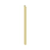 Nero Bianca Pull Handle 360Mm - Brushed Gold