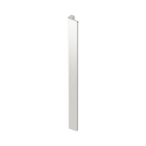 Nero Bianca Appliance Pull 440Mm - Brushed Nickel