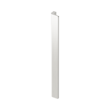 Nero Bianca Appliance Pull 440Mm - Brushed Nickel