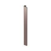 Nero Bianca Appliance Pull 440Mm - Brushed Bronze