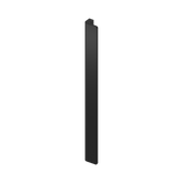 Nero Bianca Appliance Pull 440Mm - Matte Black