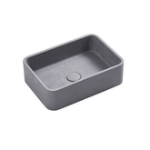 Rimini Concrete BNK Basin 506 X 326 X 100mm - French Grey