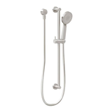 Vivid Slimline Rail Phoenix Shower - Brushed Nickel