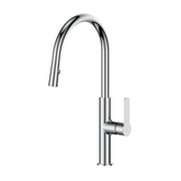 Astro II Pull Down Sink Greens Mixer - Chrome