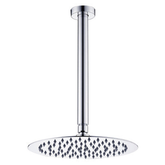 Kaya Fienza Shower Ceiling Dropper Set - Chrome