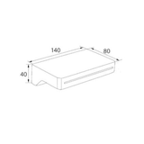 Forche Matte Black Outlet