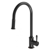 Nostalgia Pull Out Sink Phoenix Mixer - Antique Black