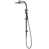 Rere Twin Methven Shower System-Matte Black