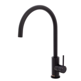 Kaya Sink Fienza Mixer - Matte Black
