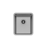 Phoenix 2000 Series Single Bowl Under / Over Sink - Stainless Steel