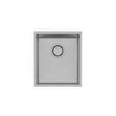 4000 Series Single Bowl Phoenix Sink - Stainless Steel