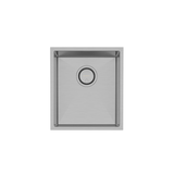 4000 Series Single Bowl Phoenix Sink - Stainless Steel