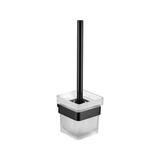 Koko Black Fienza Toilet Brush And Holder(P#:850010)