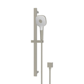 Greens Corban Rail Shower 3 Function - Brushed Nickel