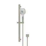 Greens Corban Rail Shower 3 Function - Brushed Nickel