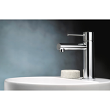 Vivid Slimline Basin Phoenix Mixer - Chrome