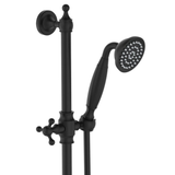Lillian Rail Fienza Shower Set - Matte Black