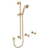 Lillian Rail Fienza Shower Set - Urban Brass