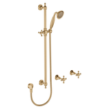 Lillian Rail Fienza Shower Set - Urban Brass