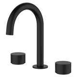 Kaya Basin Tap Set - Matte Black