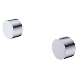 Kaya Wall Fienza Top Assemblies - Chrome