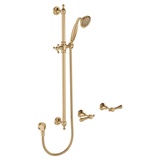 Lillian Lever Rail Fienza Shower Set - Urban Brass