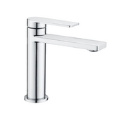 Bella Vista Cresta Basin Mixer - Chrome