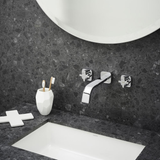 Cube 500mm Under Counter Vanity Caroma Basin