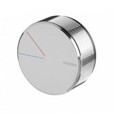 Axia Shower/Wall Phoenix Mixer - Chrome