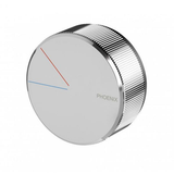 Axia Shower/Wall Phoenix Mixer - Chrome