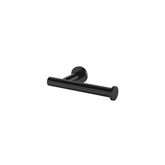 Arcisan Axus Streamline Toilet Roll Holder - Matt Black