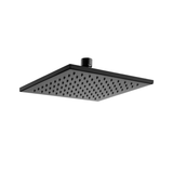 Fienza Modena Black Overhead Shower - 200Mm(Fienza P#:411101B)