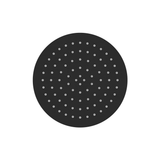 Fienza Kaya Round Shower Head 250mm - Matte Black