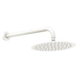 Kaya Fienza Shower Arm Set - Matte White