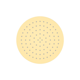 Kaya Round Fienza Shower Head 250mm Urban Brass