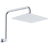 Fienza Tono Gooseneck Shower Arm Set - Chrome