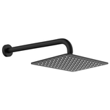 Fienza Tono Shower Arm Set - Matte Black