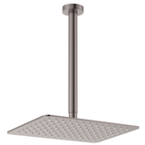 Fienza Tono Shower Ceiling Dropper Set - Gunmetal