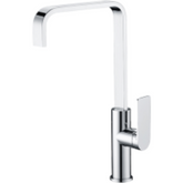 Bella Vista Cresta Sink Mixer - Chrome