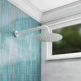 Kaya Fienza Shower Arm - Matte White