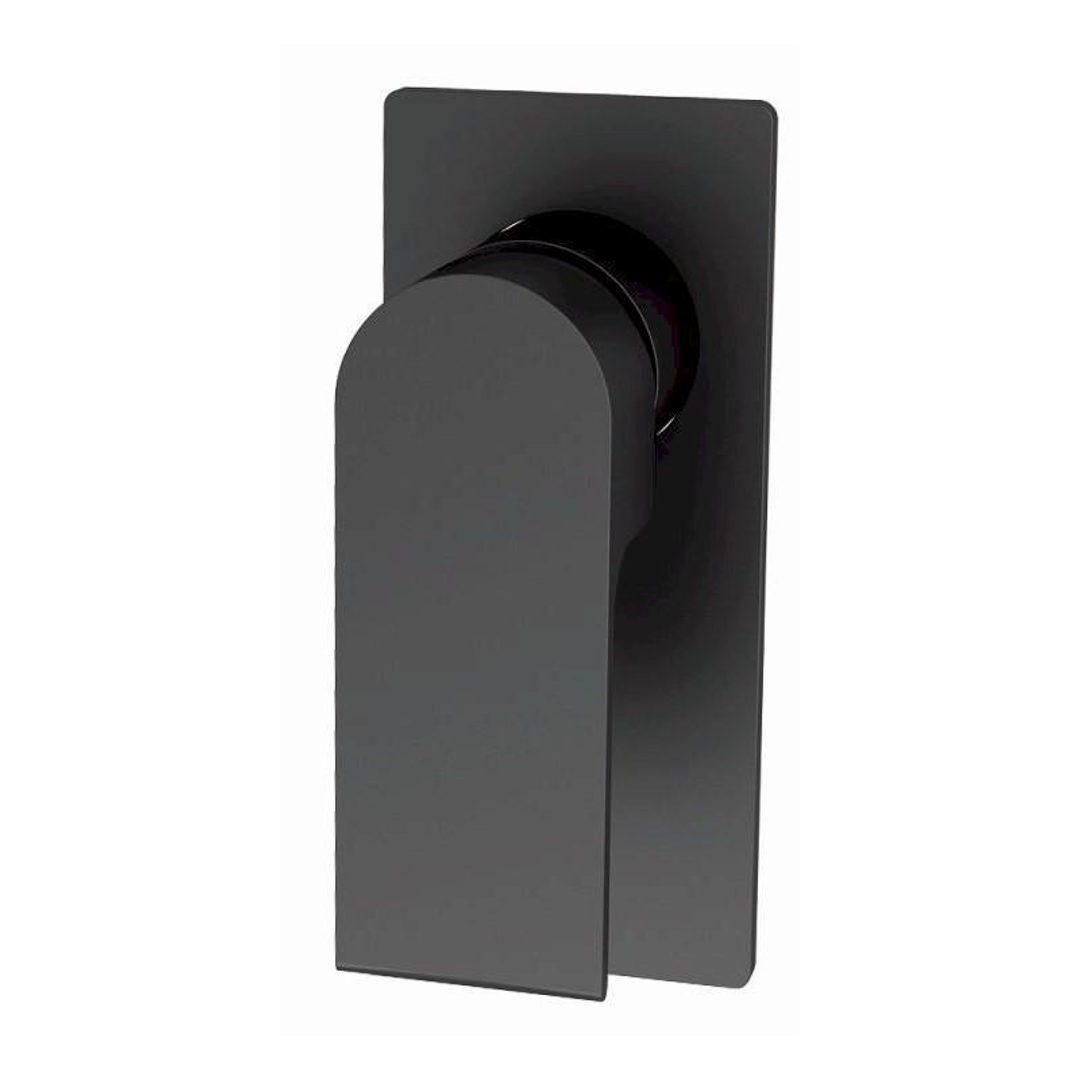 Nero Bianca Shower Mixer Shower - Matt Black