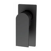 Bianca Shower Mixer - Matt Black