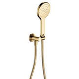 Kaya Hand Fienza Shower Round Plates - Urban Brass