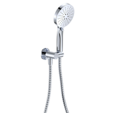 Fienza Empire Slim Hand Shower Round Plate - Chrome