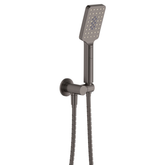 Fienza Tono Hand Shower Round Plate Gun Metal