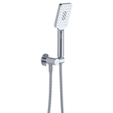 Fienza Tono Hand Shower Round Plate - Chrome