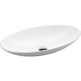 Keeto Oval Above Counter Fienza Basin - No Tap Hole Rb814